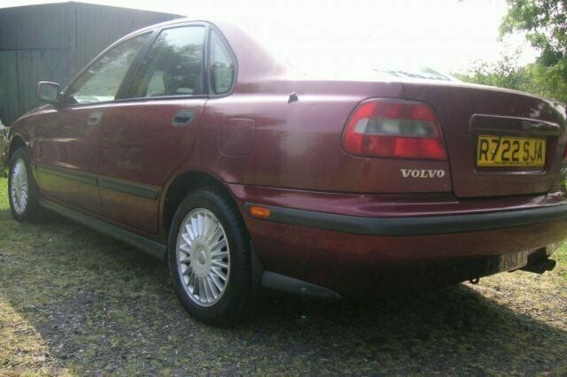 Used 1997 Volvo S40 Sedan | £795 - Image 1/4