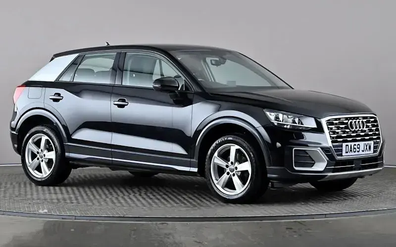 Używany Audi Q2 Sport 116 KM (85 kW) 2019 SUV
