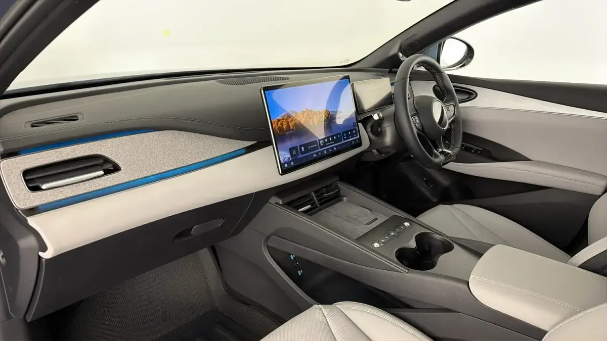 New BYD Seal Comfort 212 HP (155 kW) 2026 Atlantis blue Sedan