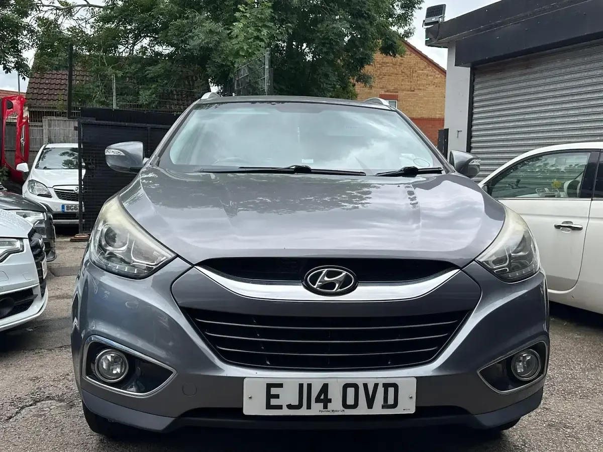 Used Hyundai ix35 SE 2014 Grey SUV