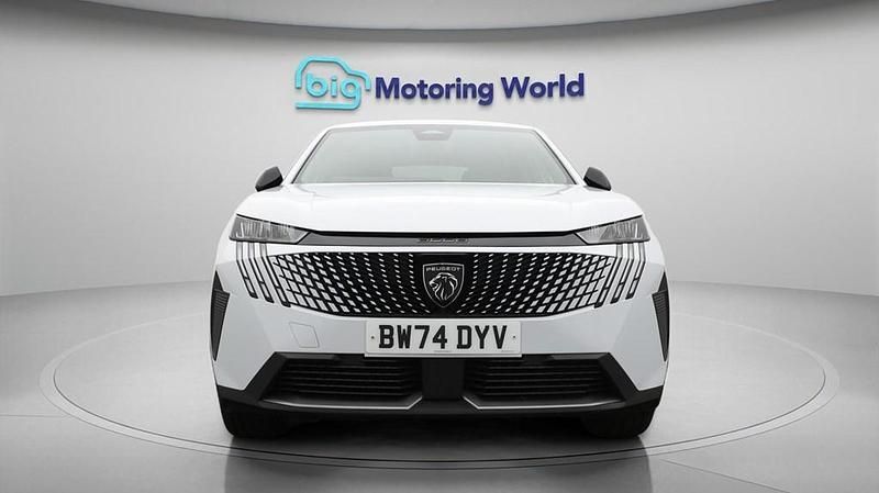 Used Peugeot 3008 Allure 136 HP (100 kW) 2025 White SUV