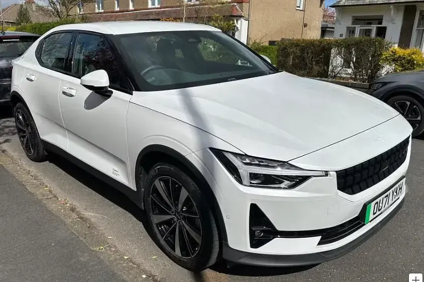 Used Polestar 2 Standard Range Single Motor 164 kW (224 HP) 2021 Hatchback