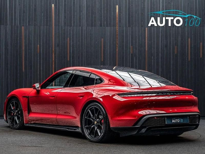 Used Porsche Taycan Performance Package 11 kW (15 HP) 2023 Sedan