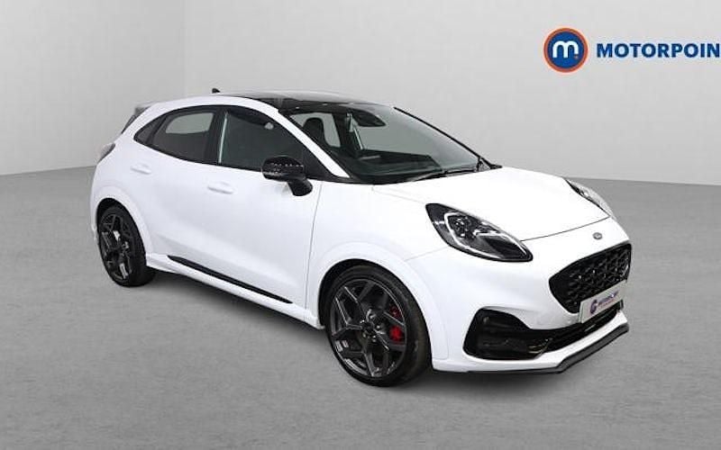 Second-hand Ford Puma ST 170 CP (125 kW) 2023 SUV