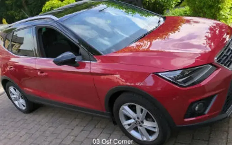 Used Seat Arona FR 116 HP (85 kW) 2020 SUV