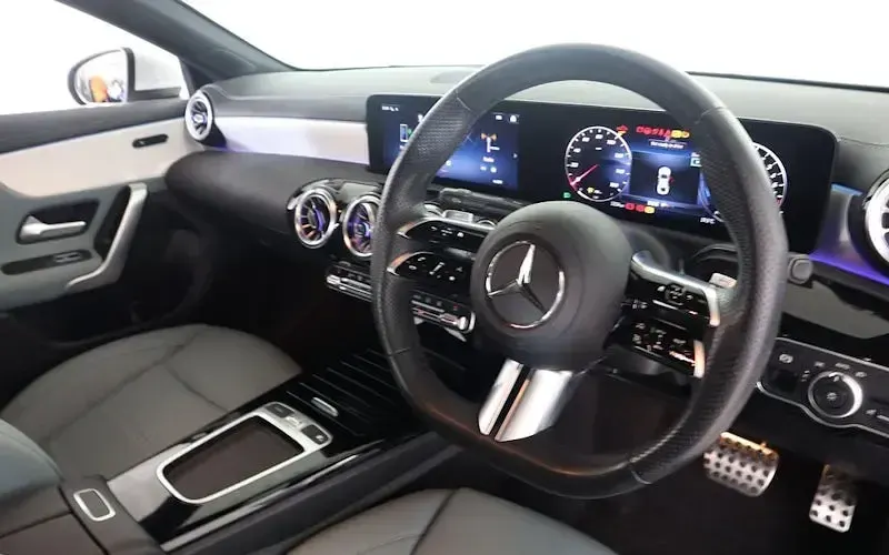 Used Mercedes E250 AMG line 218 HP (160 kW) 2025 Sedan