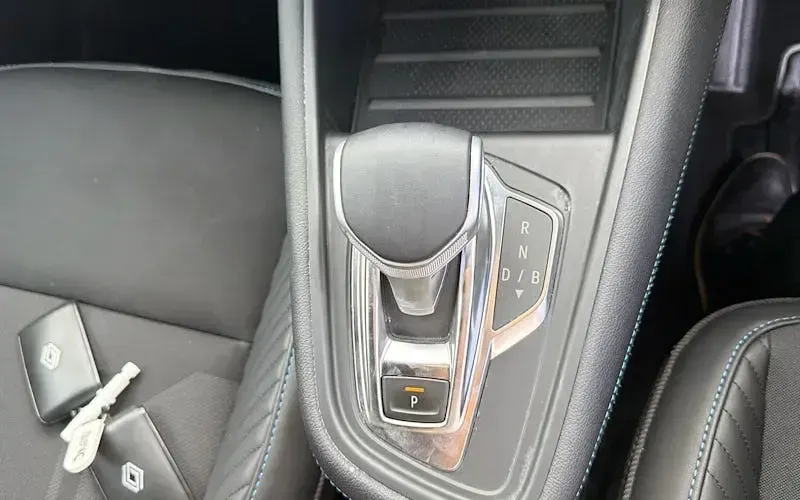 Used Renault Symbioz Techno Esprit Alpine 143 HP (105 kW) 2025 Grey SUV