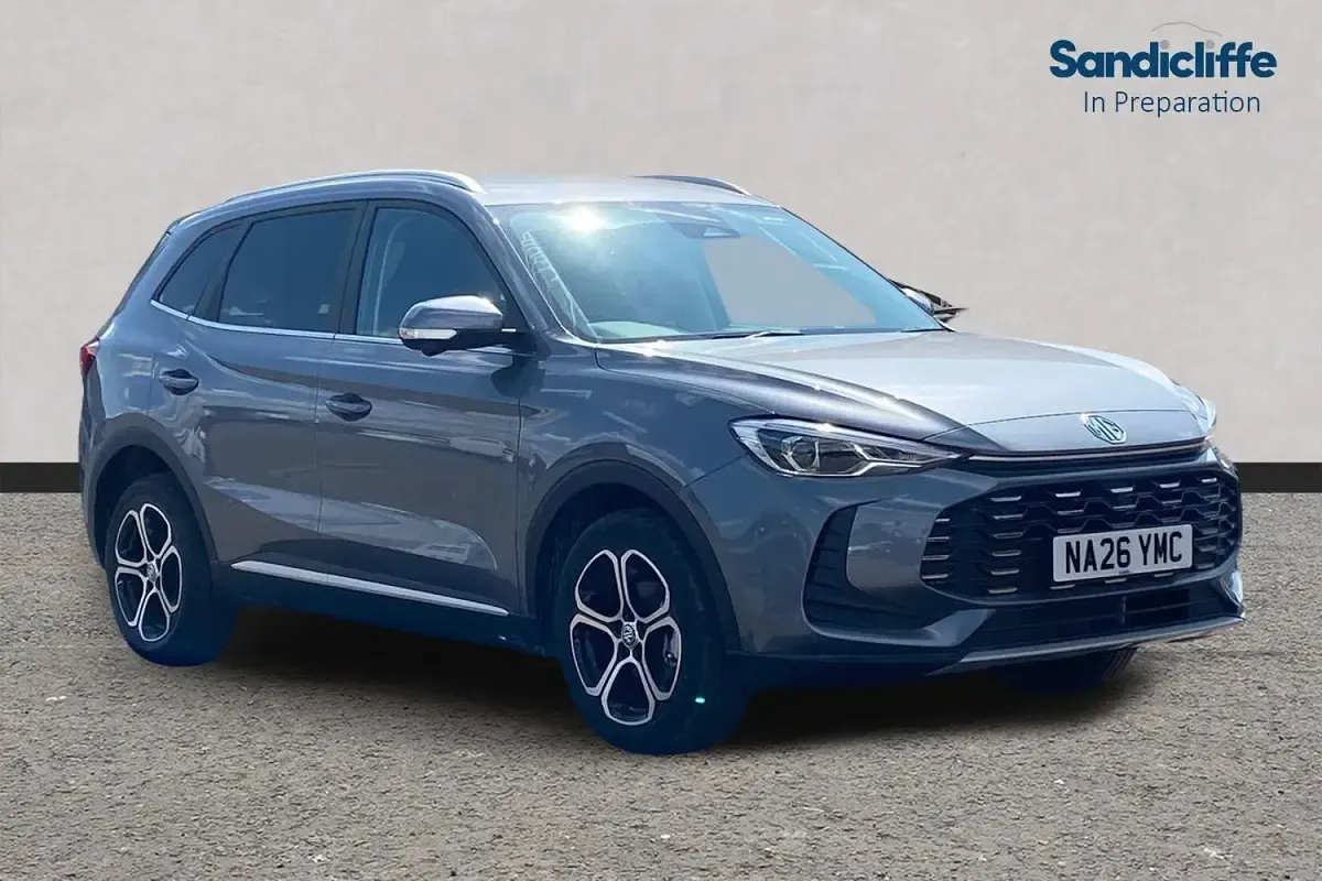 Used MG ZS SE 170 HP (125 kW) 2024 SUV