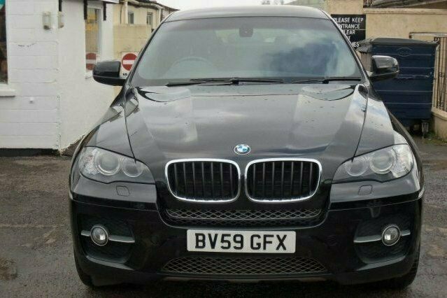 Used BMW X6 2009 SUV
