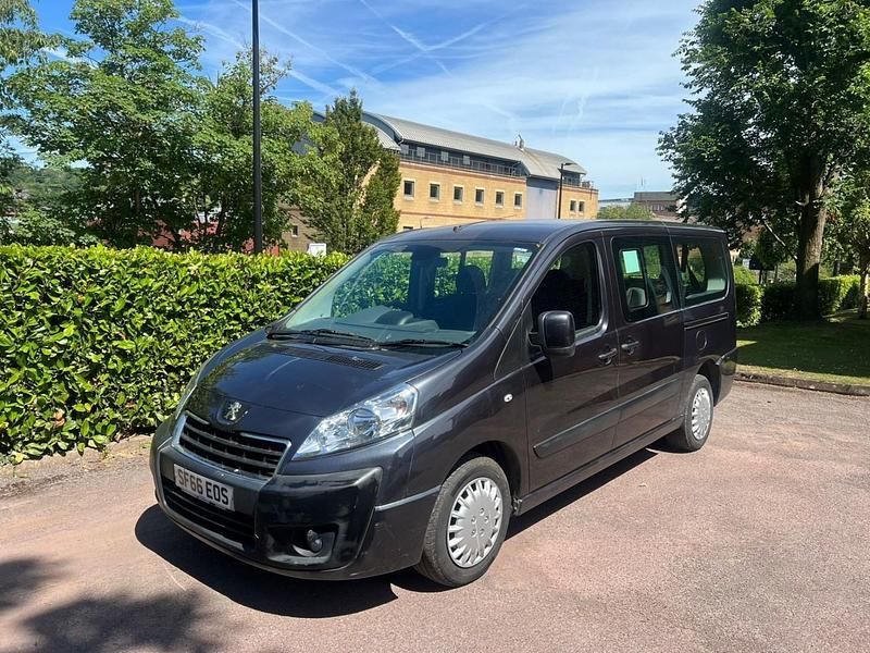 Grey Used 2016 Peugeot Expert Comfort Van | £2,995 - Image 1/2
