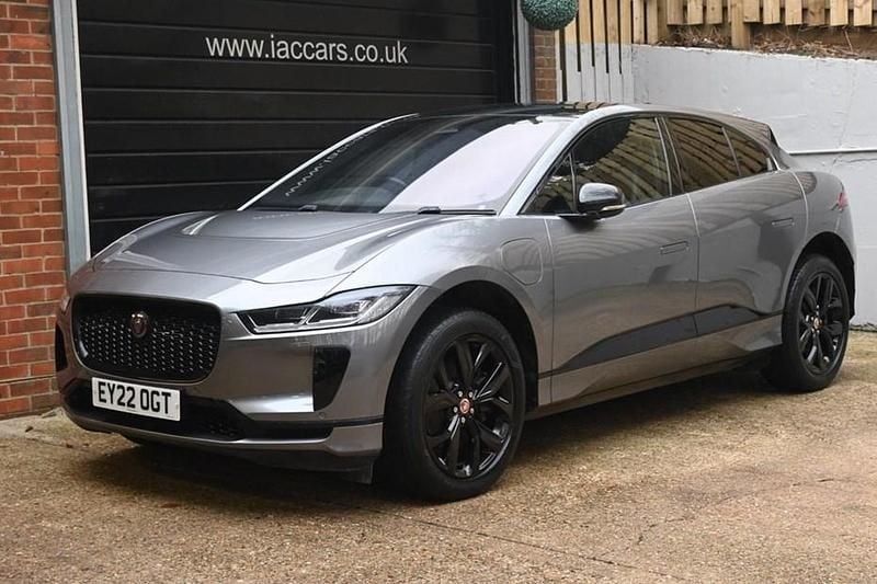 Used Jaguar I-Pace 294 kW (400 HP) 2022 SUV