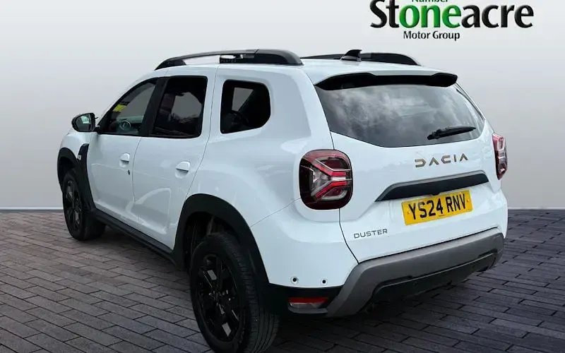 Used Dacia Duster Extreme 99 HP (72 kW) 2024 SUV