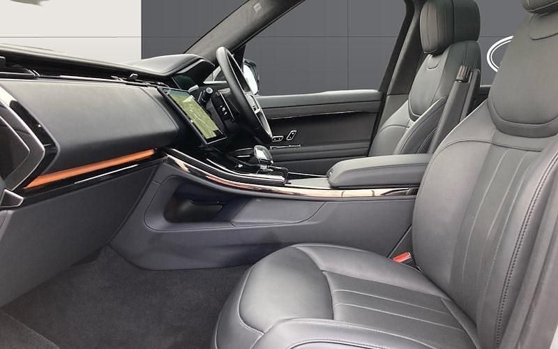 Used Land Rover Range Rover Sport Autobiography 349 HP (256 kW) 2025 SUV