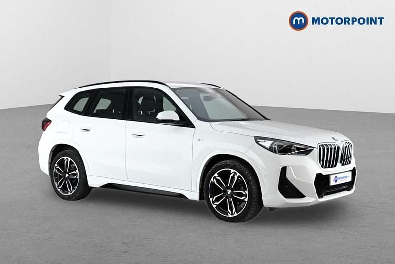 Used BMW X1 M Sport 2023 White SUV
