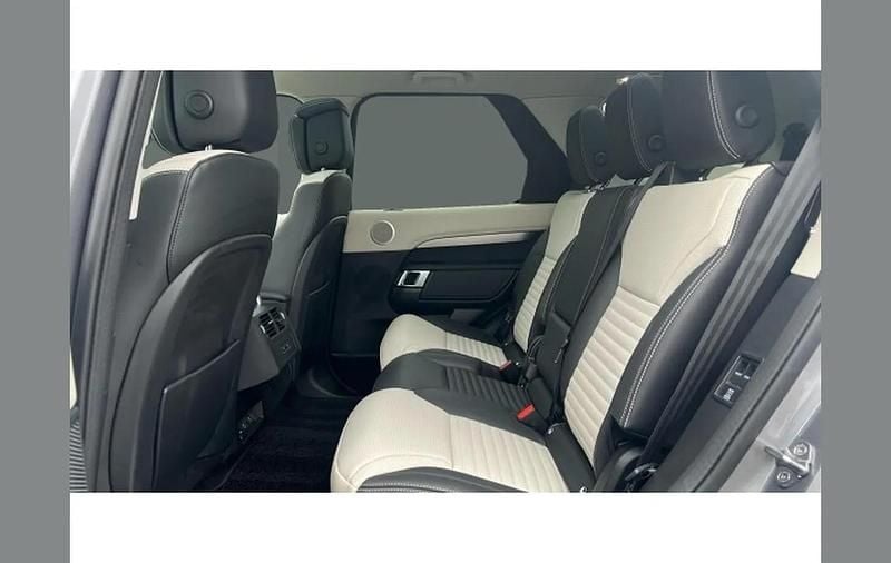 Used Land Rover Discovery 5 HSE Dynamic 344 HP (253 kW) 2025 Grey SUV