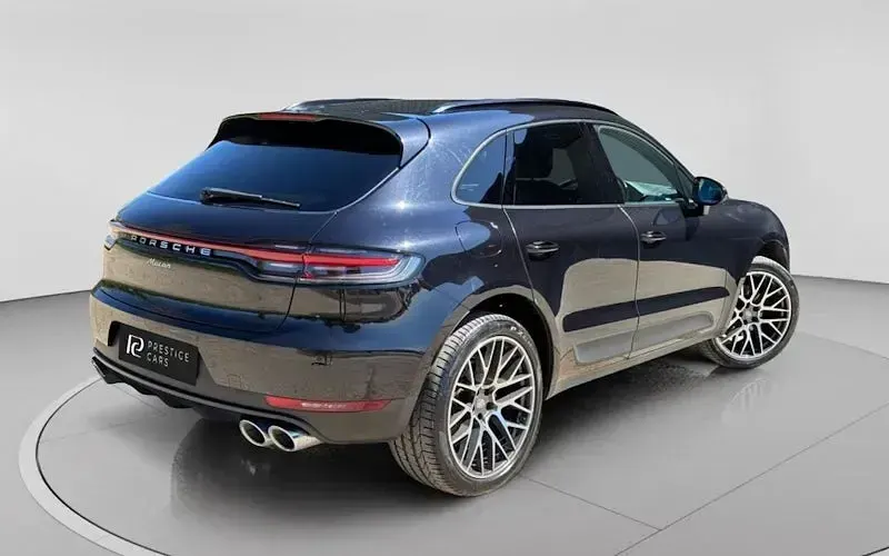 Begagnad Porsche Macan 245 HK (180 kW) 2020 SUV