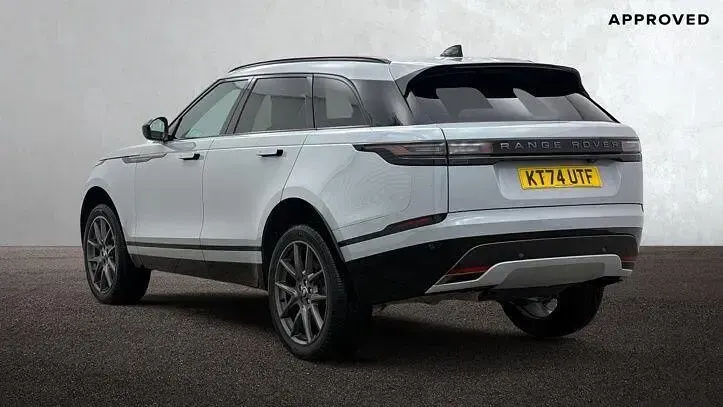 Used Land Rover Range Rover Velar HSE Dynamic 204 HP (150 kW) 2025 Grey SUV