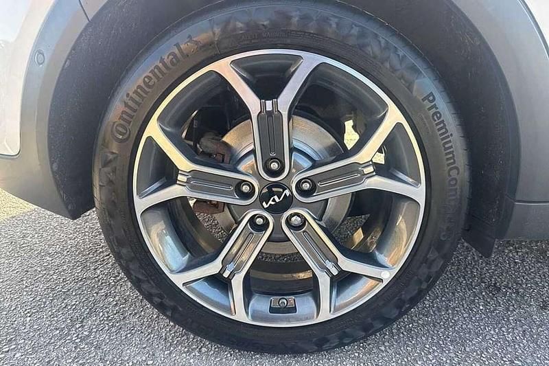 Used Kia XCeed 158 HP (116 kW) 2022 White SUV