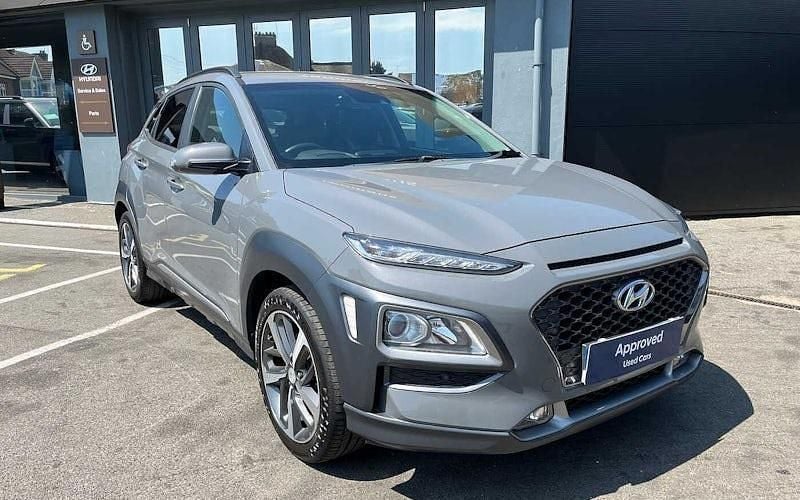 Used 2020 Hyundai Kona Premium SE SUV | £12,798 (Fair price) - Image 1/4