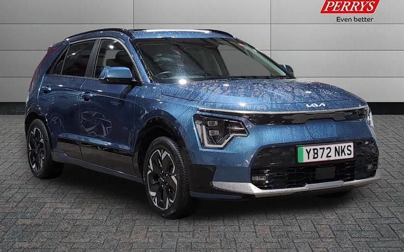 Used Kia Niro 150 kW (204 HP) 2024 SUV