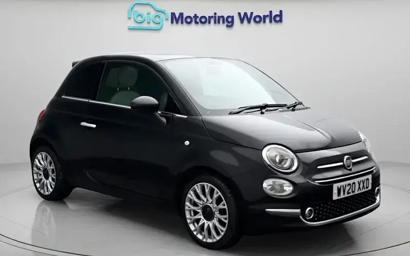 Used Fiat 500 Star 69 HP (50 kW) 2019 Hatchback