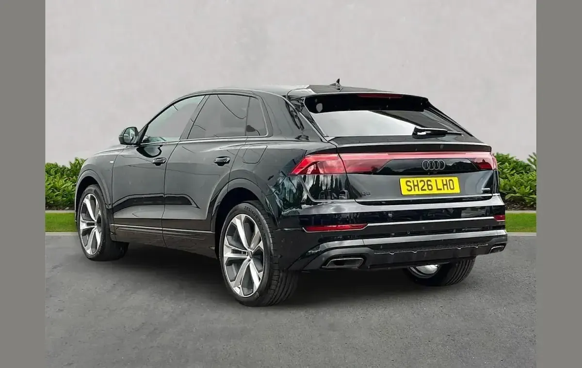 New Audi Q8 Comfort 389 HP (286 kW) 2026 Other SUV