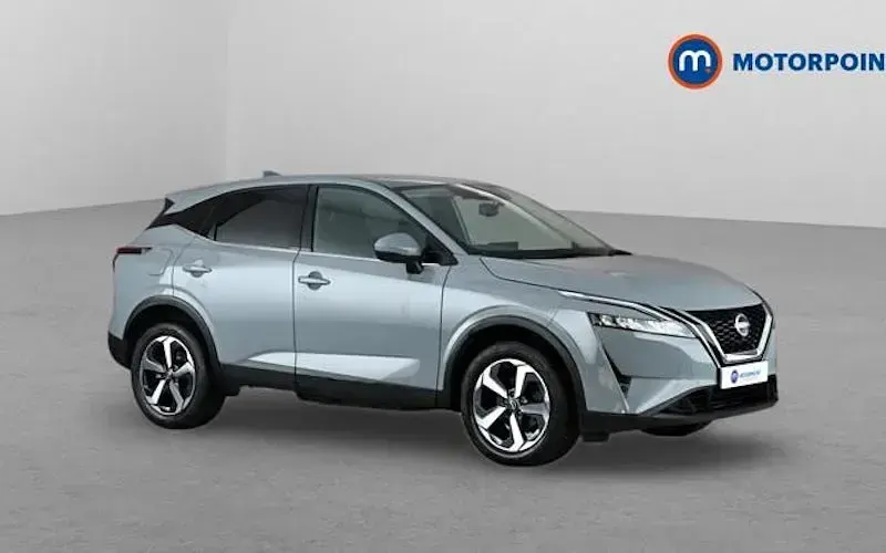 Used Nissan Qashqai N-Connecta 140 HP (102 kW) 2023 SUV