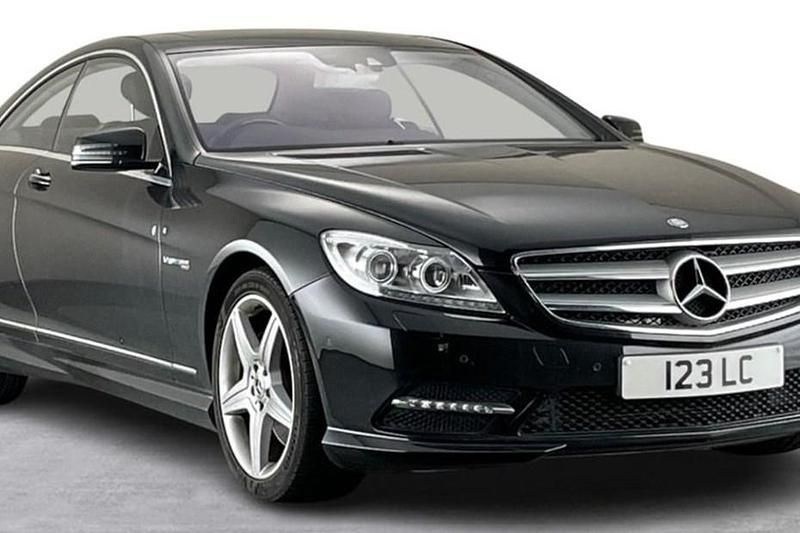 Used 2014 Mercedes 500 | £12,895 (Good price) - Image 1/1