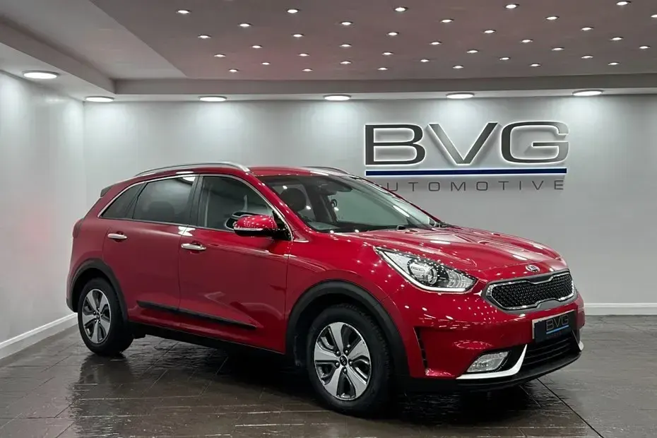 Używany Kia Niro 141 KM (103 kW) 2018 SUV