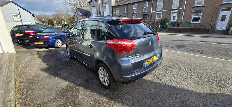 Used Citroën C4 Picasso VTR Sport 2009 Grey MPV