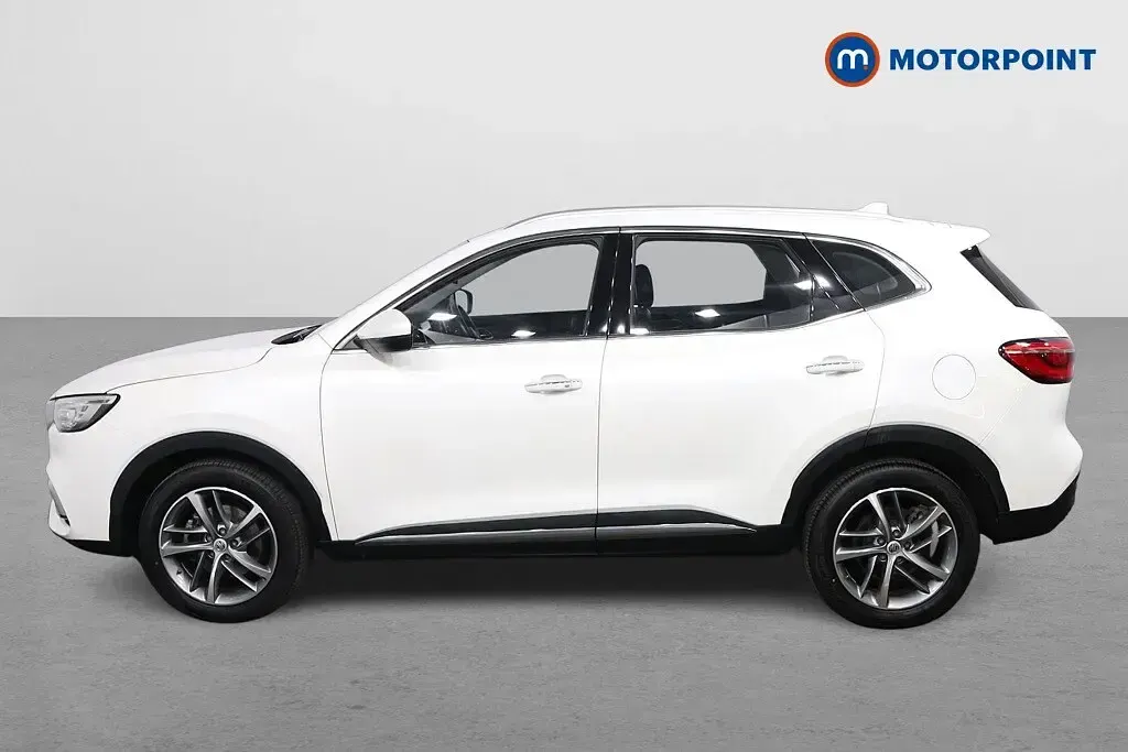 Used MG HS Excite 162 HP (119 kW) 2022 White SUV