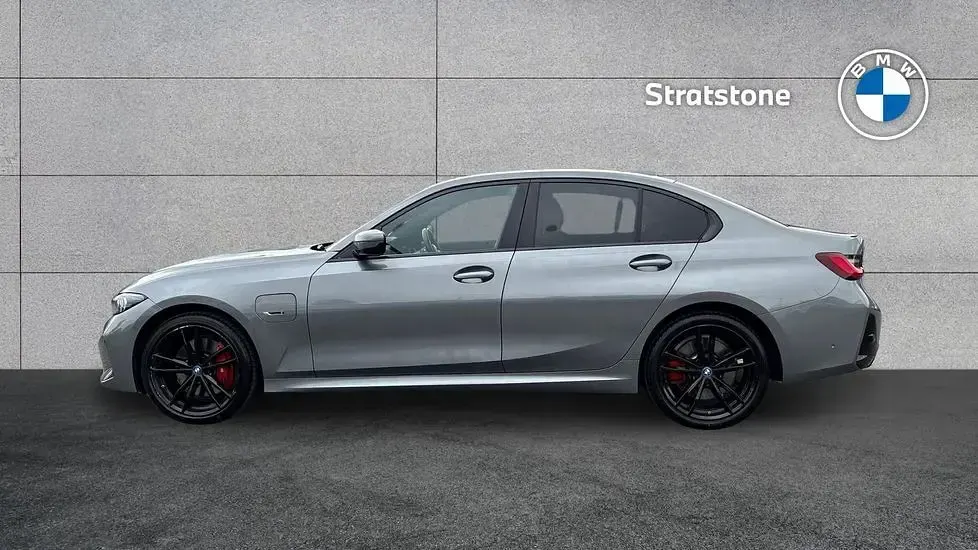 Used BMW 330 M Sport 288 HP (211 kW) 2023 Grey