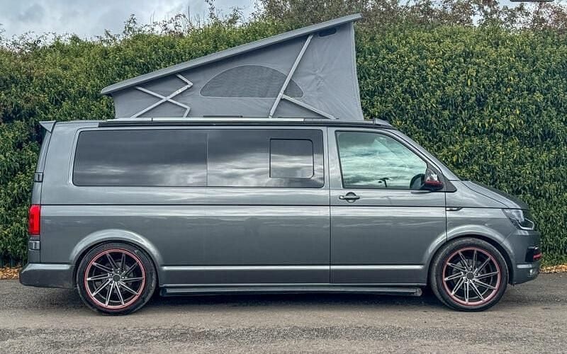 Used VW T6.1 Highline 150 HP (110 kW) 2019 Van