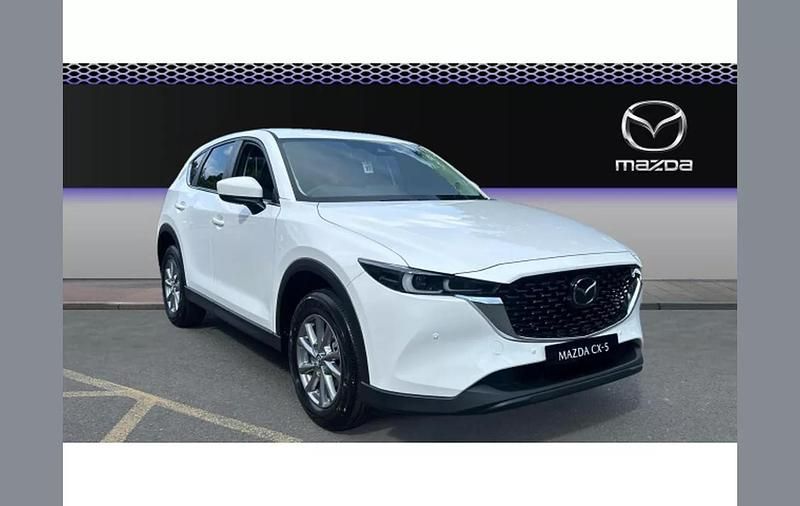 Other New 2025 Mazda CX-5 Center-Line SUV | £29,830 (Fair price) - Image 1/4