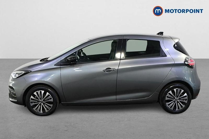 Used Renault Zoe Techno 100 kW (136 HP) 2023 Grey Hatchback