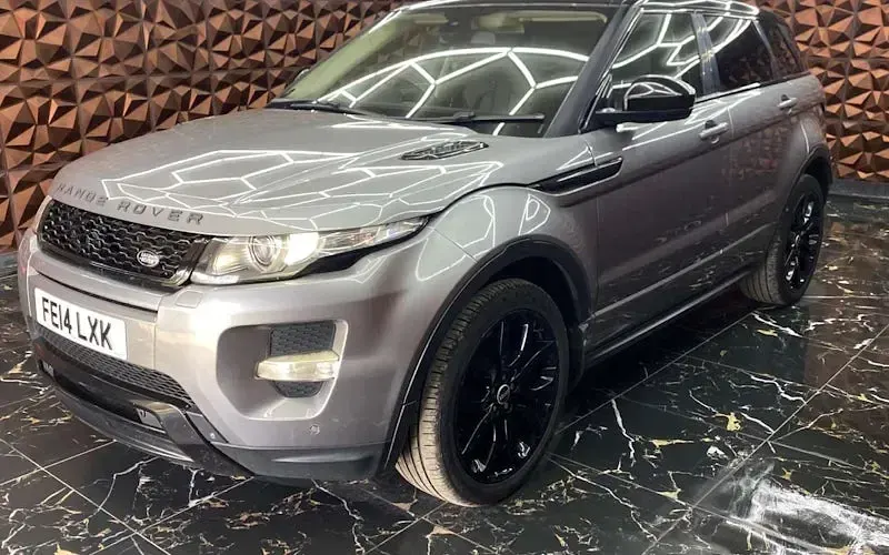 Used Land Rover Range Rover evoque Pure 190 HP (139 kW) 2015 Hatchback