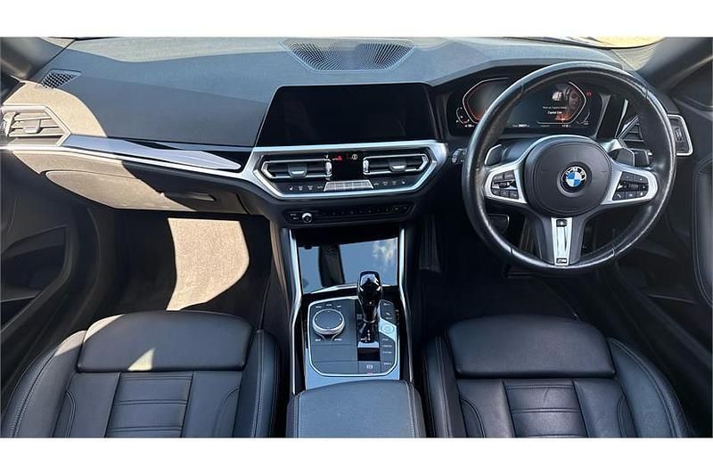 Used BMW 220 M Sport 184 HP (135 kW) 2022 Blue Coupe