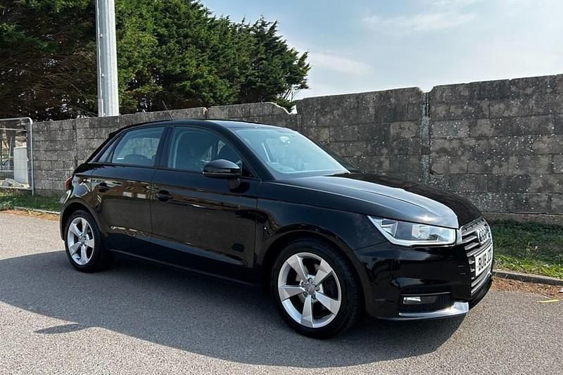 Used 2018 Audi A1 Sportback Sport Hatchback | £8,995 (Super price) - Image 1/1