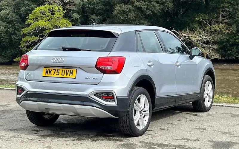 Usado Audi Q2 Sport 116 CV (85 kW) 2026 SUV