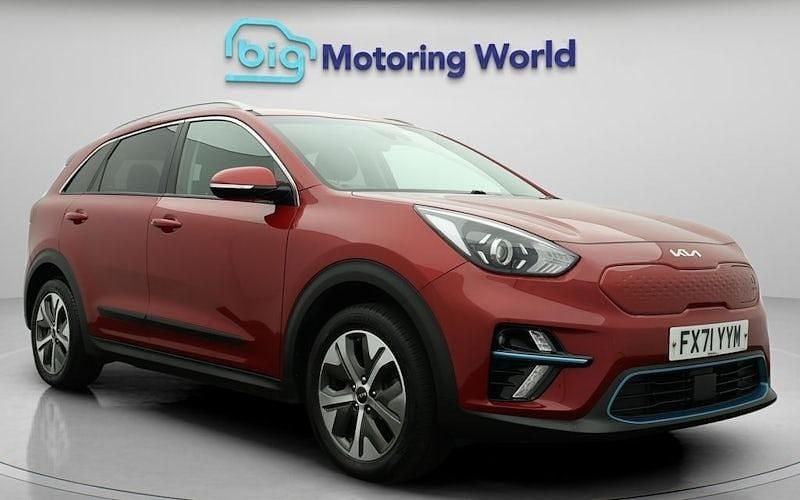 Used 2022 Kia e-Niro 2 SUV | £11,800 (Fair price) - Image 1/4