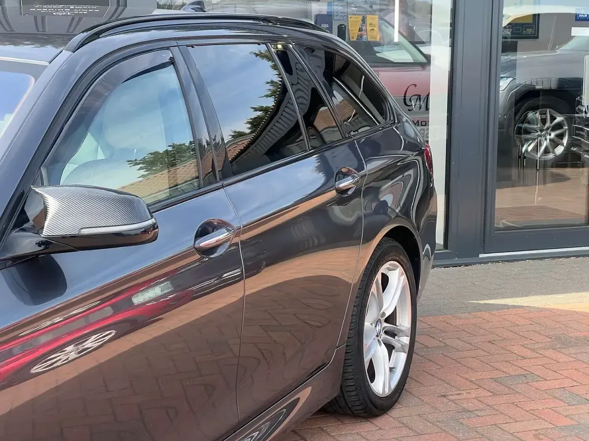 Used BMW 520 M Sport 2016 Grey Estate