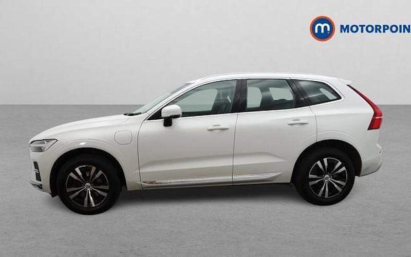 Usado Volvo XC60 Inscription 340 HP (250 kW) 2021 Branco SUV
