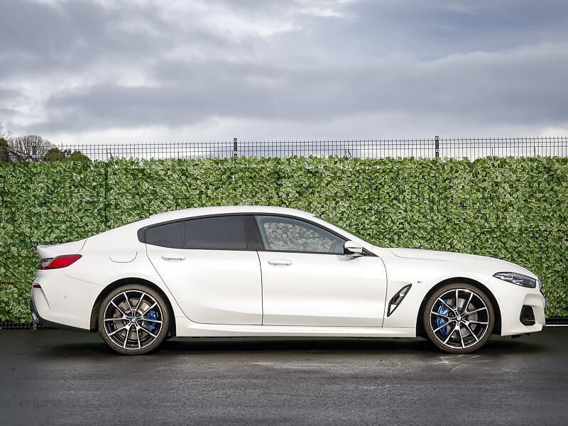 Usado BMW 840 M Sport 333 CV (244 kW) 2022 Blanco Coupe