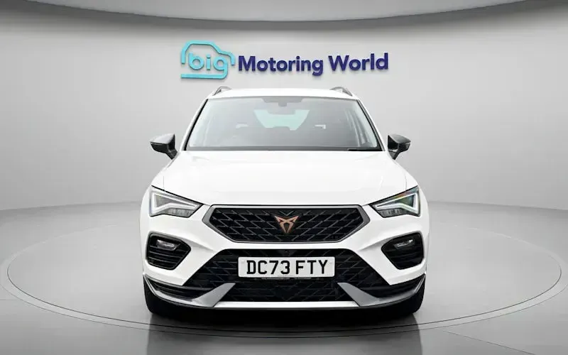 Usado Cupra Ateca 150 CV (110 kW) 2025 SUV