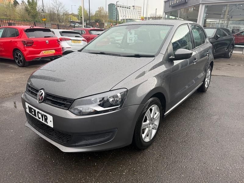 Used VW Polo SE 2011 Hatchback