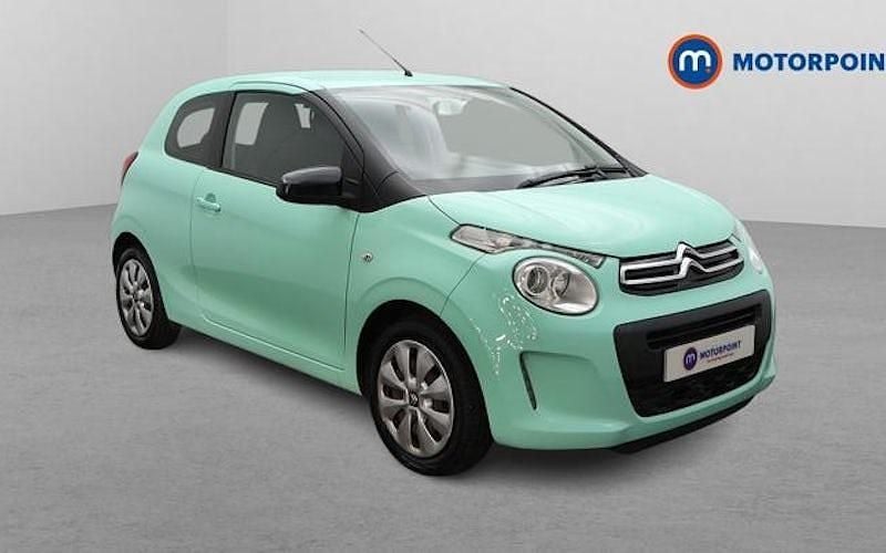 Used Citroën C1 Feel 72 HP (52 kW) 2020 Hatchback
