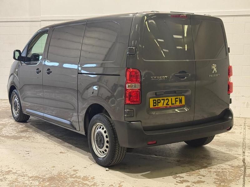 Used Peugeot Expert Premium 142 HP (104 kW) 2023 Grey Van