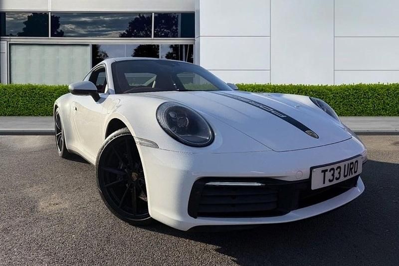 Used 2020 Porsche 911 Carrera Coupe | £69,199 (Fair price) - Image 1/1