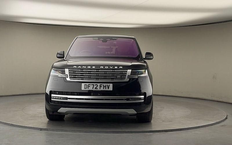 Second-hand Land Rover Range Rover Autobiography 349 CP (256 kW) 2025 SUV