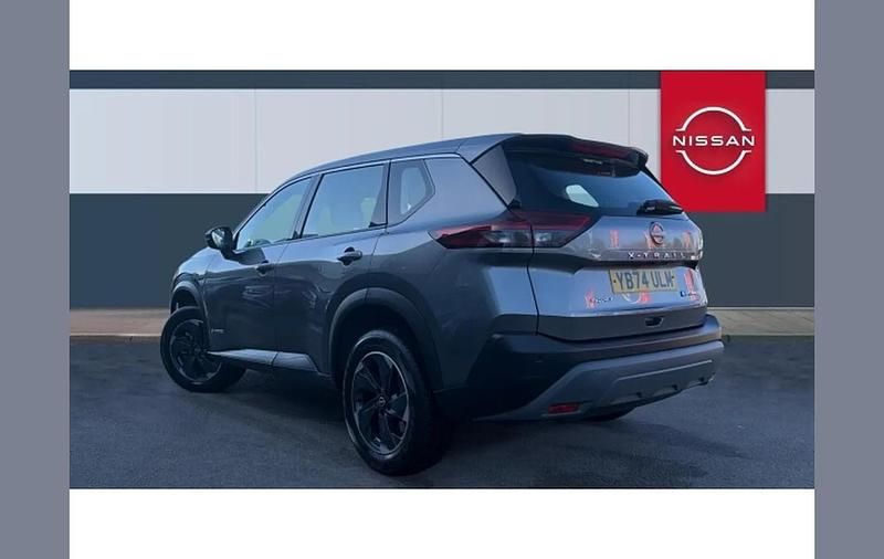 Used Nissan X-Trail Acenta Premium 213 HP (156 kW) 2024 Grey SUV